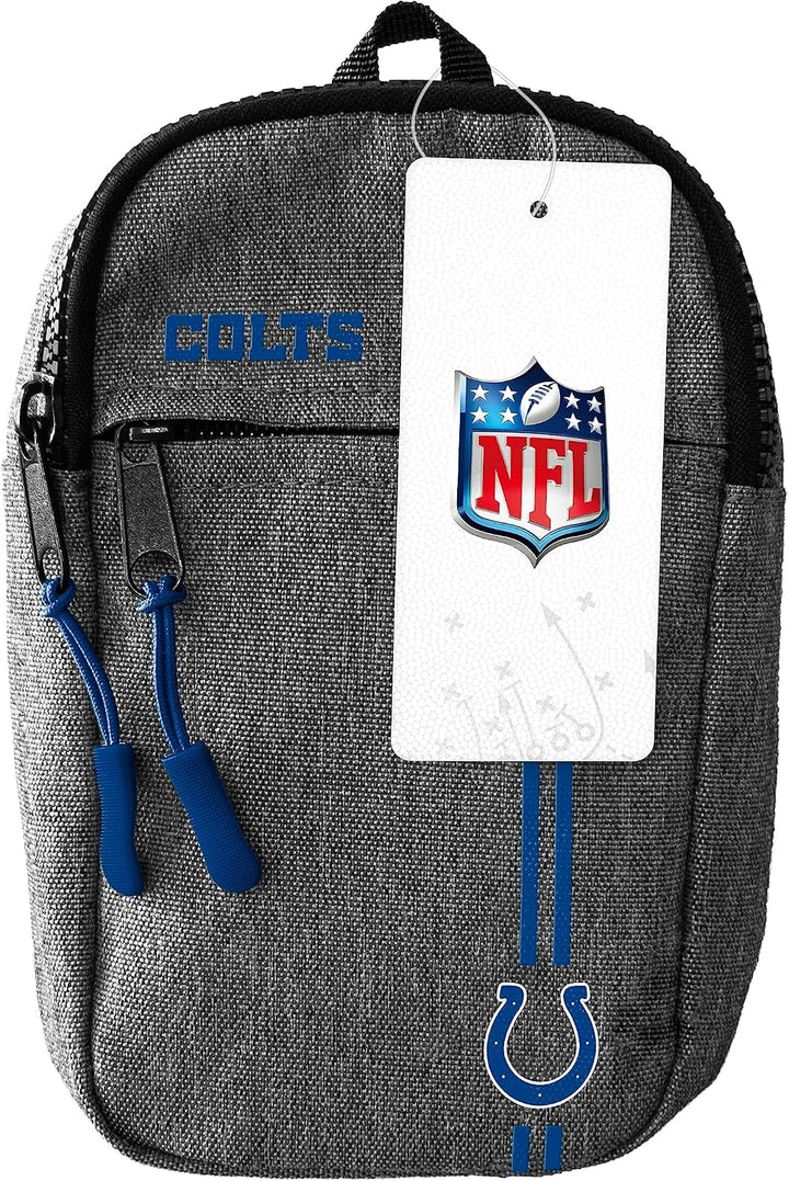 SOAR Unisex Tech Bag NFL Umhängetasche San Francisco 49ers Einheitsgrösse Team-farbe, San Francisco