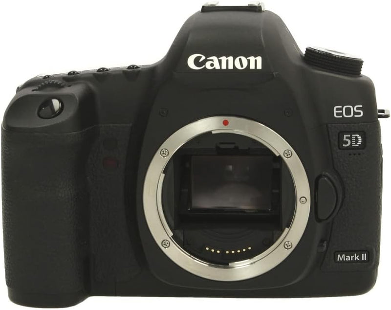 Canon EOS 5D Mark II SLR-Digitalkamera (21 MP) Gehäuse, Gehäuse