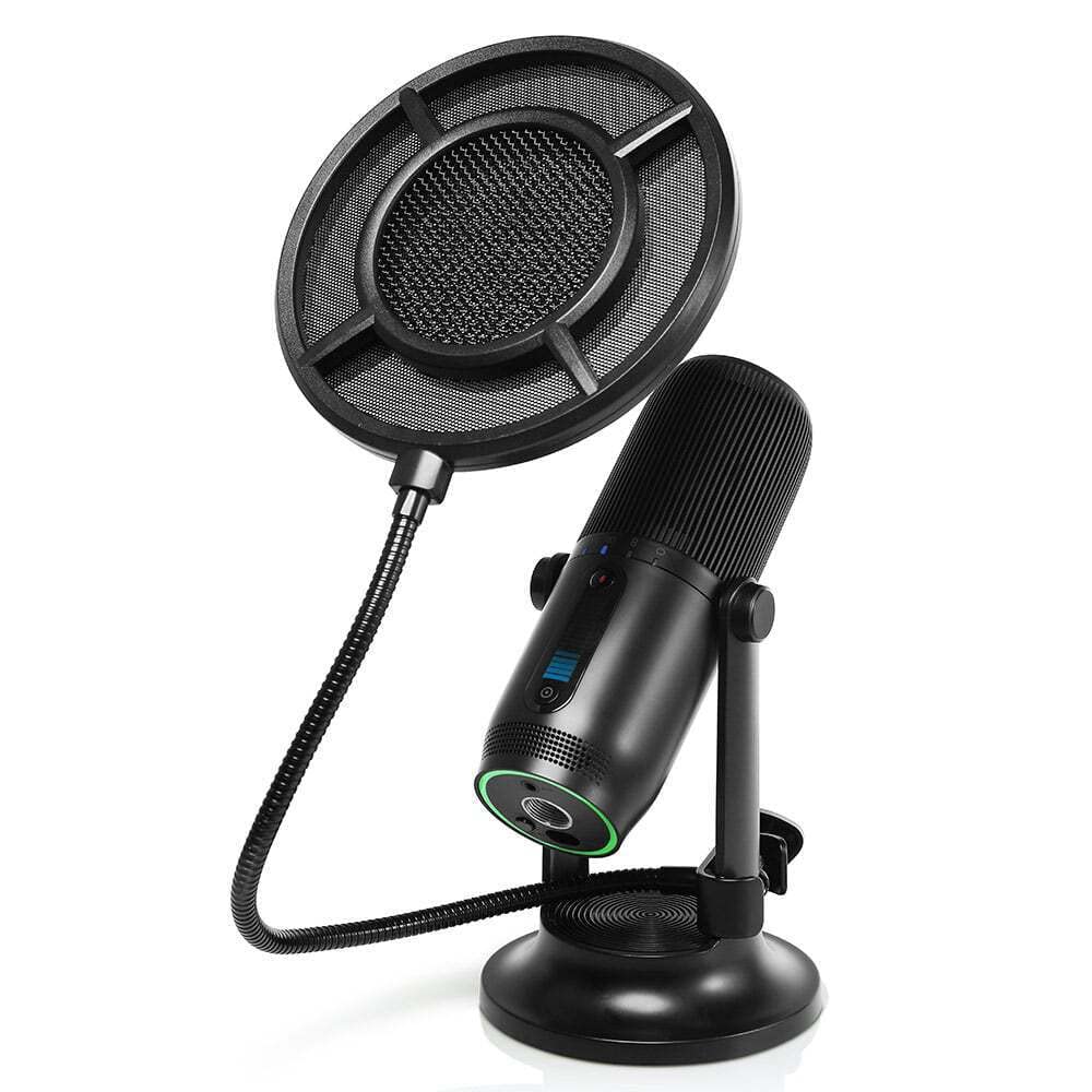 THRONMAX MDrill One Studio Kit - Includes Mdrill One Black 48khz, Travel Case, Protective Sleeve, Fo