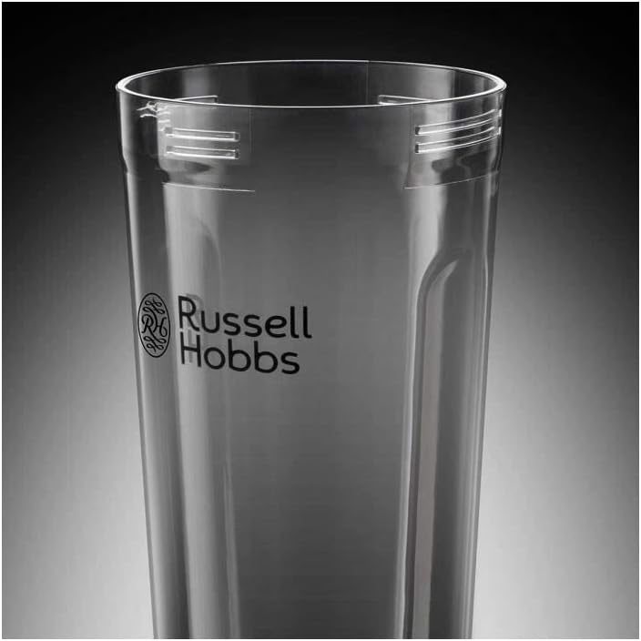 Russell Hobbs 24880-56 Sports Drink Mixer, 1.5, Kunststoff, Blau/Schwarz