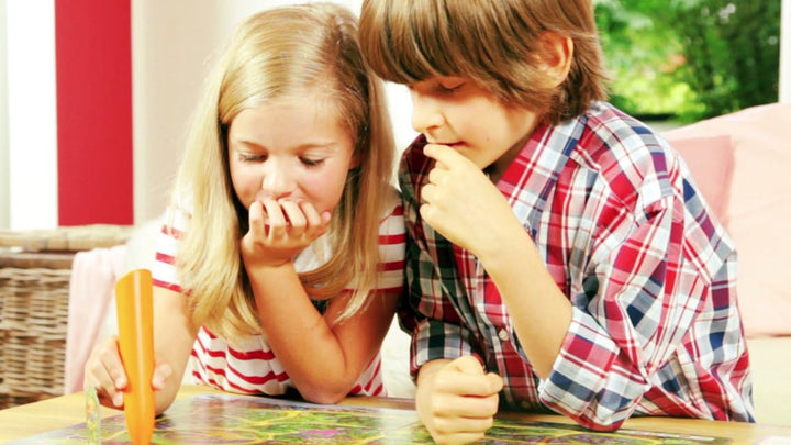 Ravensburger 00522 - tiptoi Mission im Lesedschungel