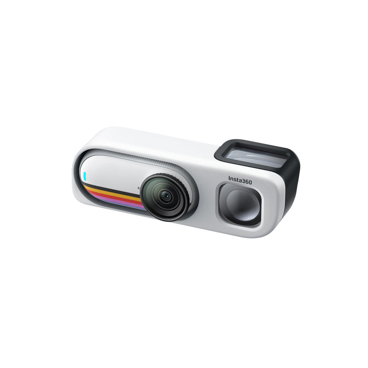 Insta360 GO 3S Retro-Sucher (Segeltuch Weiss)