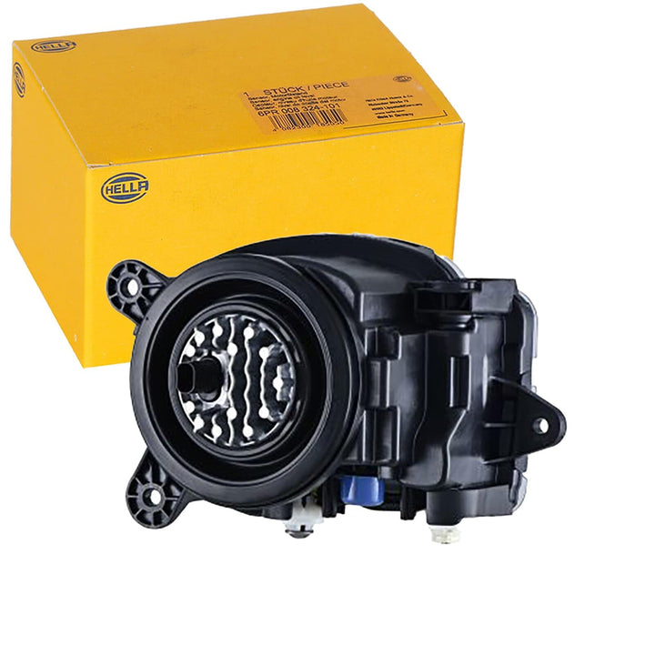 Hella 1NL 014 871-021 LED/FF-Nebelscheinwerfer - ECE - links rechts, rechts