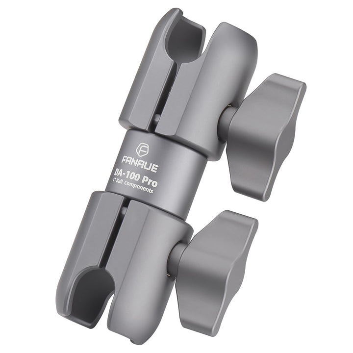 FANAUE DA-100PRO Verbundstoff-Verbindungsarm ist kompatibel mit RAM mounts Typ B 1" Kugelmontage und