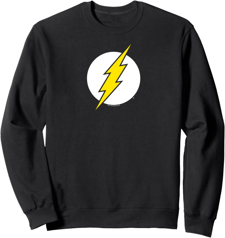 The Flash Logo Sweatshirt