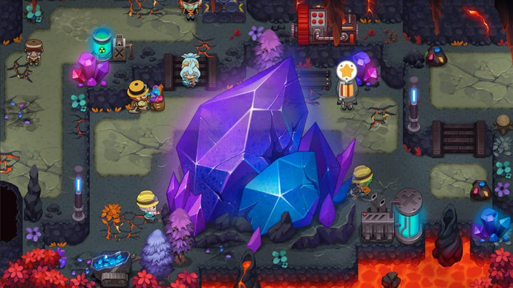Nexomon / Nexomon Extinction: Complete Edition - PS4