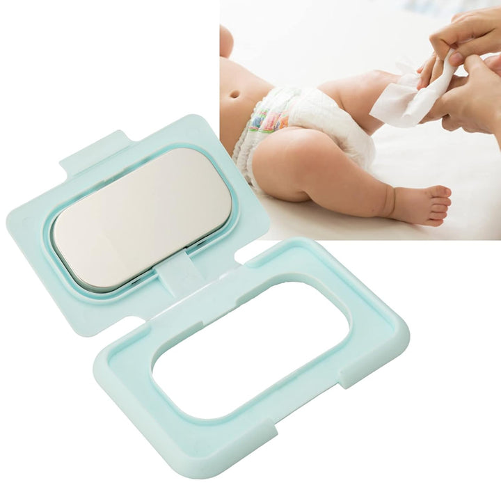 Baby Feuchttuch Wärmer, Tragbare Feuchttuchheizung,Feuchttücher Box Wärmer Gleichmässige Heizung Kon