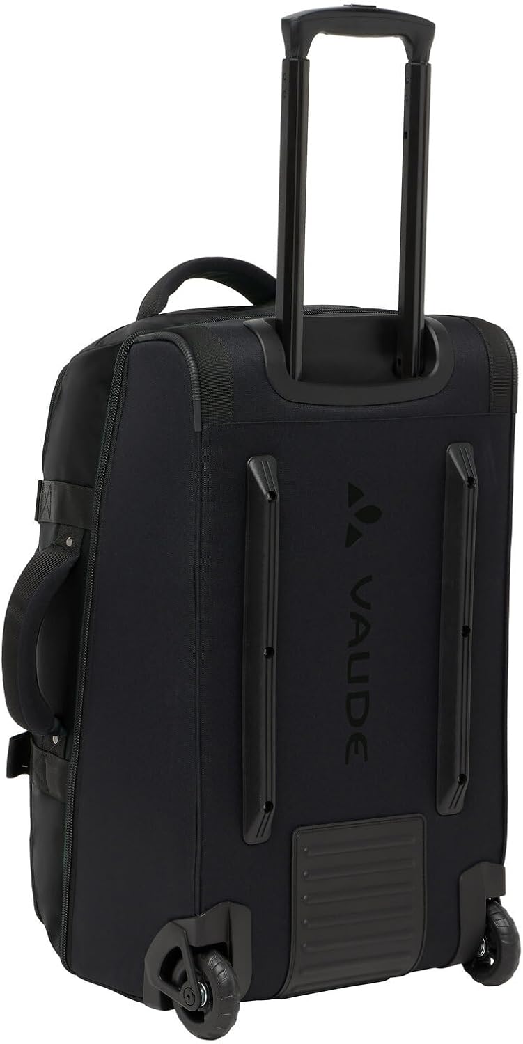VAUDE Rotuma 65 - Reisegepäck - Trolley - 65 Liter Schwarz, Schwarz