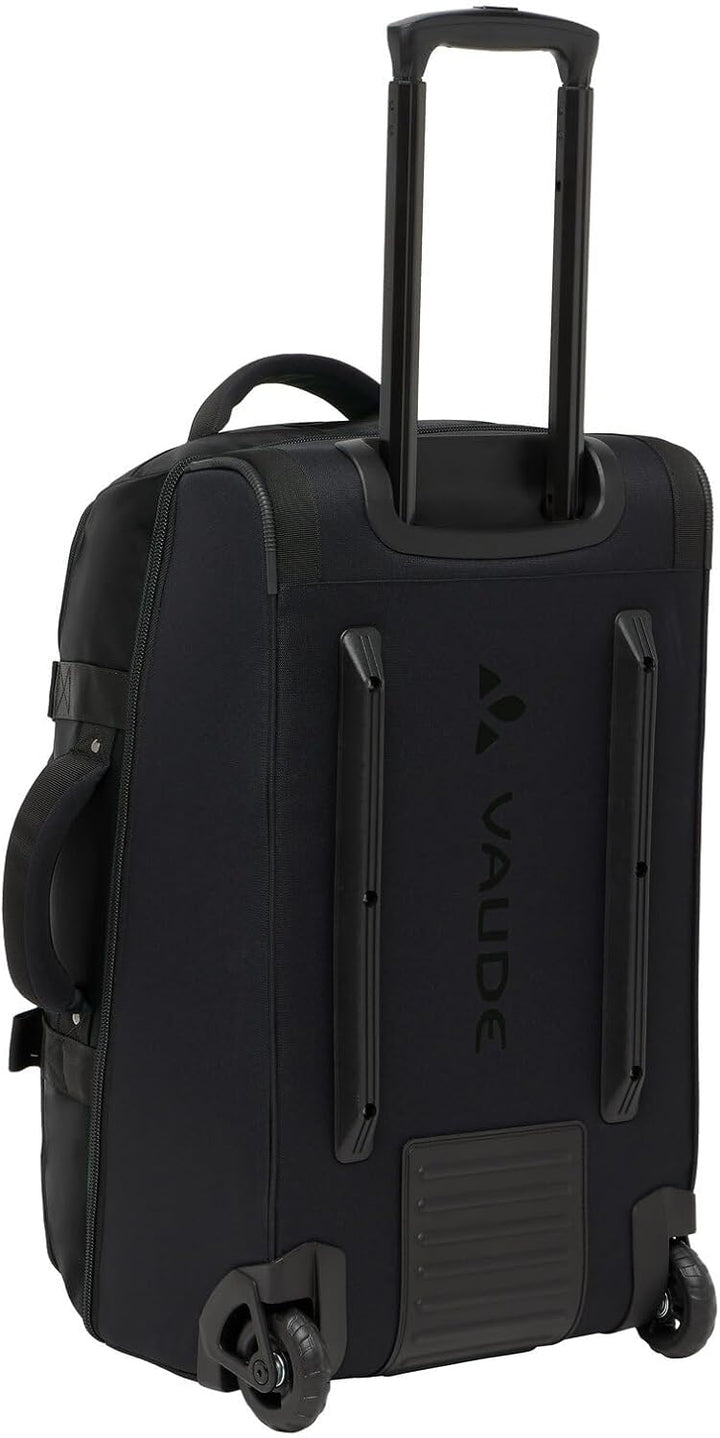 VAUDE Rotuma 65 - Reisegepäck - Trolley - 65 Liter Schwarz, Schwarz