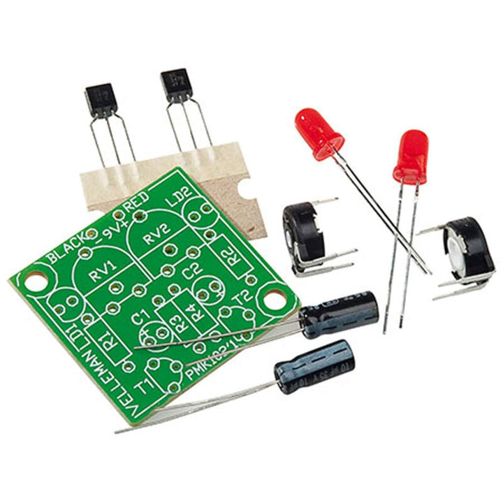 VELLEMAN - EDU03 Löt-Lernpaket 839005