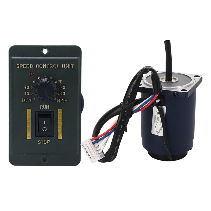 Hohes Drehmoment AC220V Motor Getriebemotor CW CCW Funktion Elektromotor mit Drehzahlregler für Elek