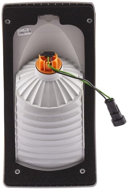 HELLA - Blinkleuchte - Halogen - 12V - Einbau/Schraubanschluss - Lichtscheibenfarbe: glasklar - Stec