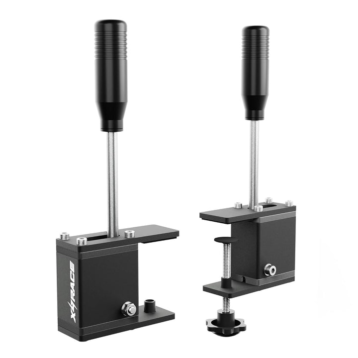 X4RACE® Handbremse Smart HL-300 – USB PC Handbrake für Sim Racing Games, Kompatibel mit LOGI TECH G2