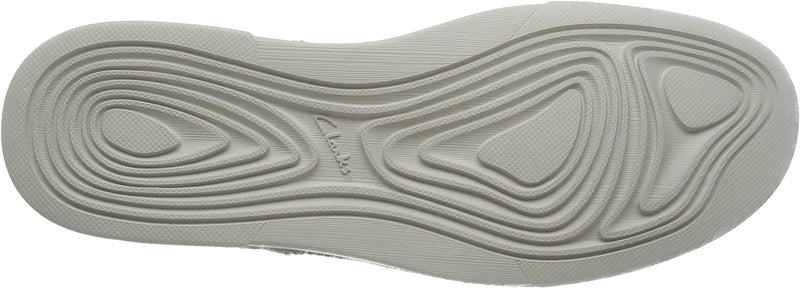 Clarks Herren Gereld Lace Sneaker 39.5 EU Dunkler Sand Wildleder, 39.5 EU Dunkler Sand Wildleder