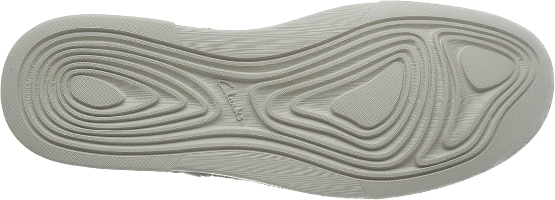 Clarks Herren Gereld Lace Sneaker 41.5 EU Dunkler Sand Wildleder, 41.5 EU Dunkler Sand Wildleder