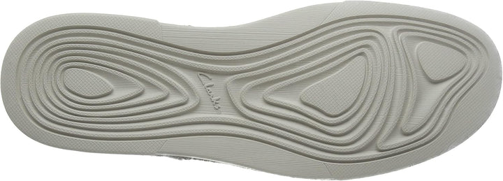 Clarks Herren Gereld Lace Sneaker 41.5 EU Dunkler Sand Wildleder, 41.5 EU Dunkler Sand Wildleder