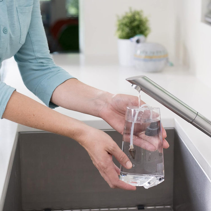 H2O HD Dampfreiniger Ersatz-Wassertank – Verwendungsmöglichkeiten: Badezimmerreiniger, Küchenreinige