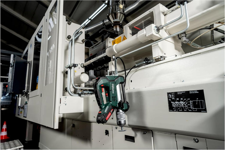 Magnetsystem gummiert M8