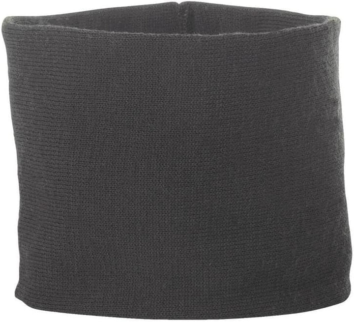 Woolpower 200 Tube Neck Gaiter - Multifunktionstuch Schwarz Einheitsgrösse, Schwarz Einheitsgrösse