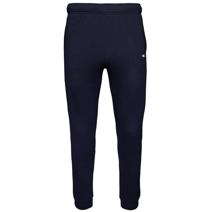 Champion Herren Authentic Pants C-Logo Trainingshose XXL Marineblau, XXL Marineblau