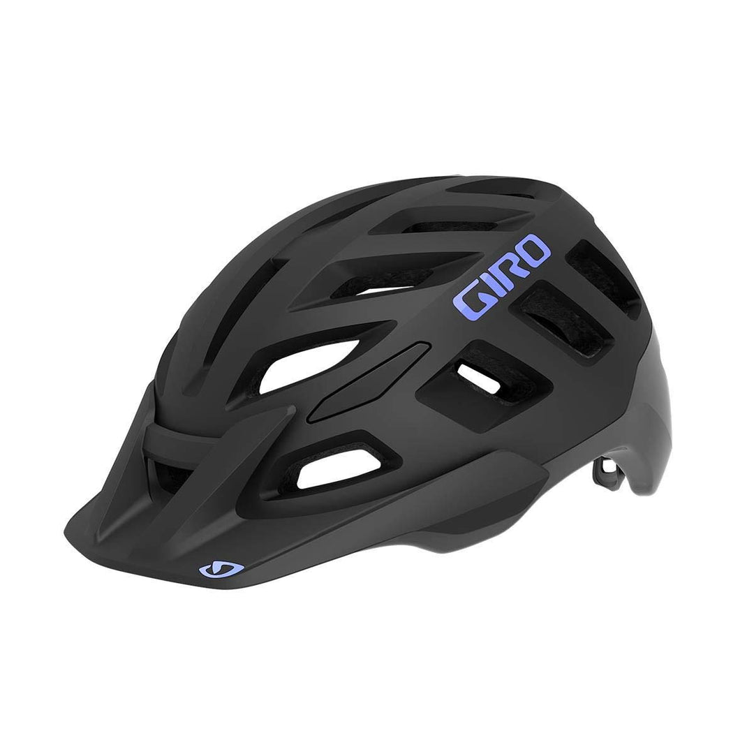 Giro Radix Damen All Mountain MTB Fahrrad Helm Electric schwarz 2021 S | 51-55cm, S | 51-55cm