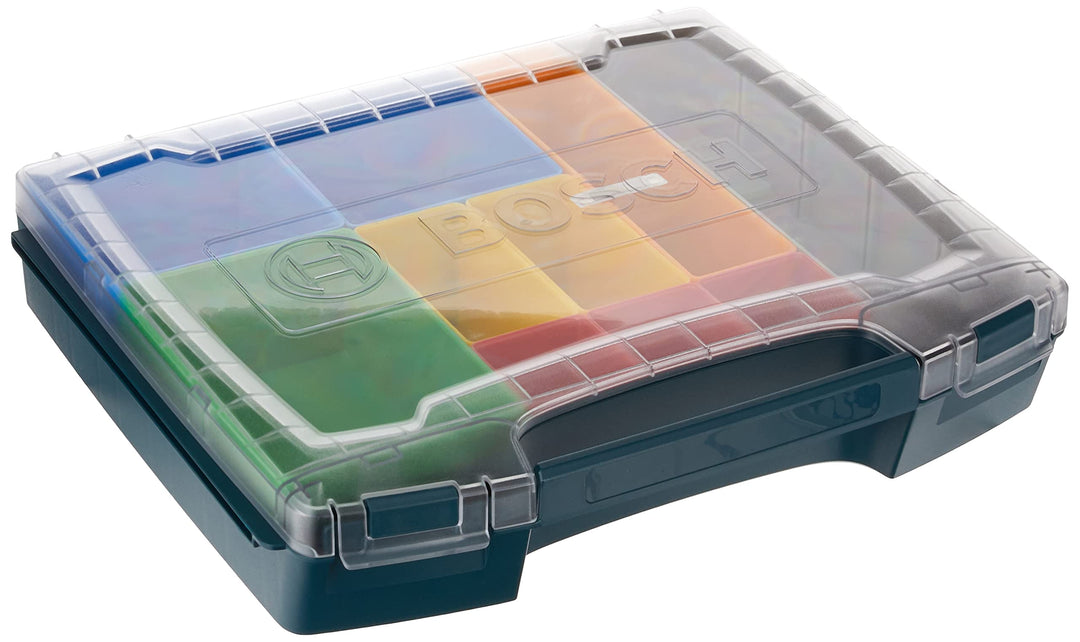 Bosch i-boxx72–10 mit Set 10 Für Verwendung mit Click und Go Storage System