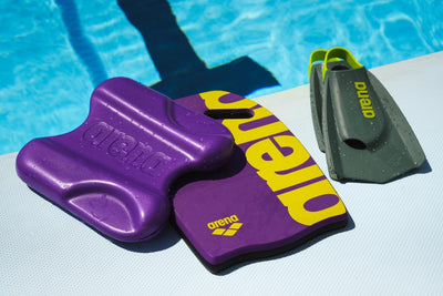 Arena Pull Kick II Schwimmende Trainingshilfe NS Schwarz, NS Schwarz