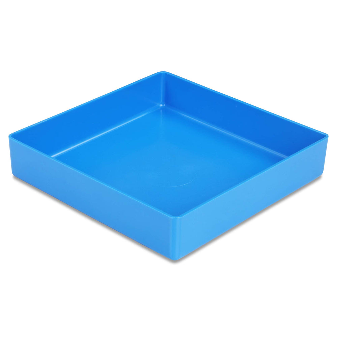 1a-TopStore 10 Stk. Einsatzkästen Einsatzboxen Schubladen-Einsatzkasten Sortierboxen, 32 Grössen, 5