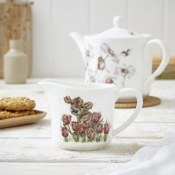 Wrendale Designs Bessie-Krug Mehrfarbig