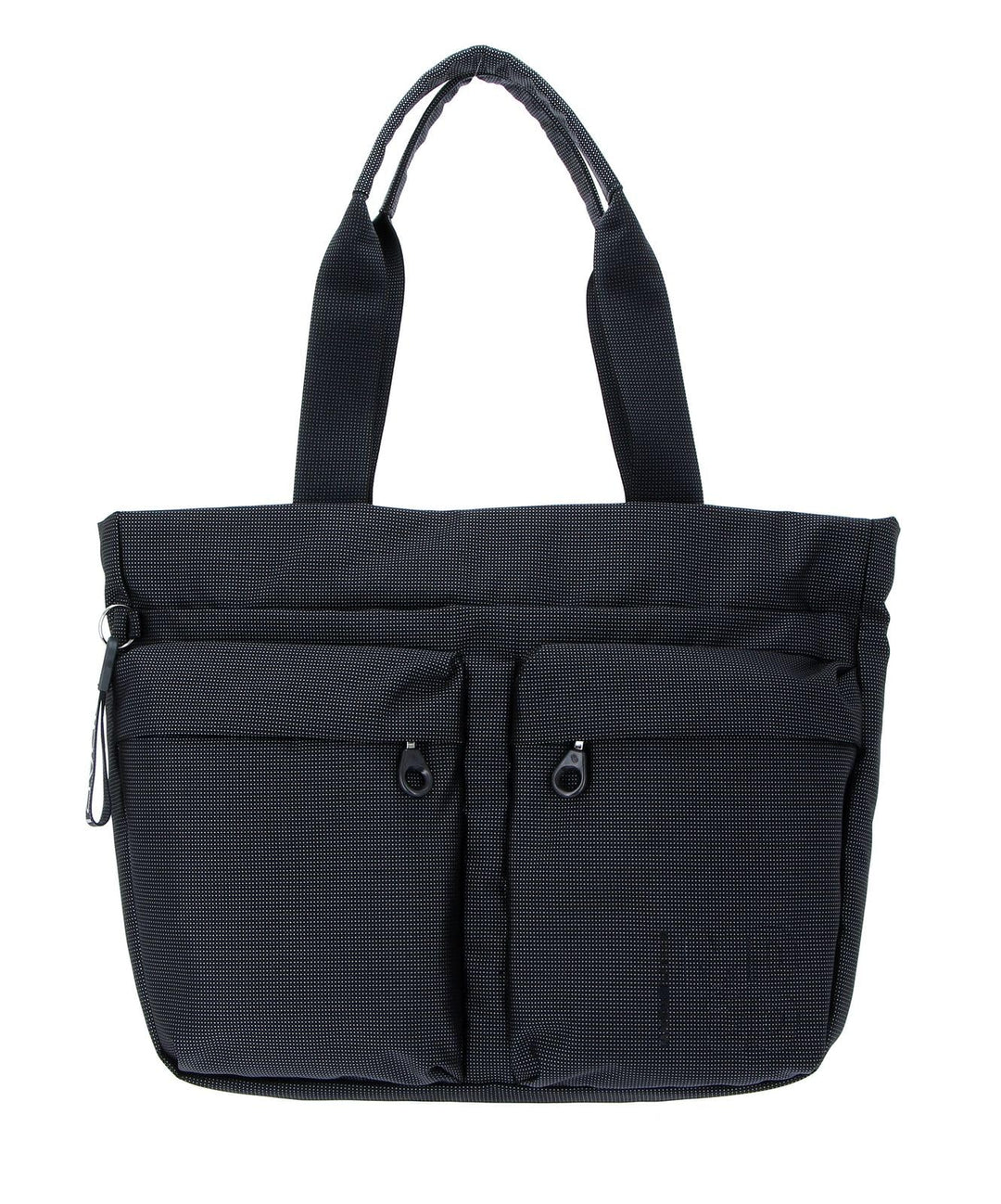 Mandarina Duck MD20 Shopper Tasche 35 cm Laptopfach Blau, Blau