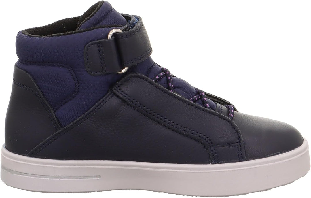Superfit Stella Sneaker Gore-Tex 1-000800 Mädchen 27 EU Blau 8000, 27 EU Blau 8000