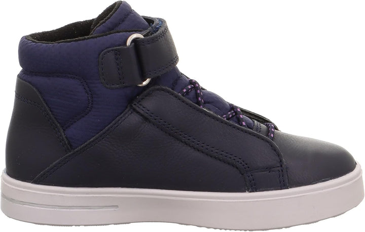 Superfit Stella Sneaker Gore-Tex 1-000800 Mädchen 27 EU Blau 8000, 27 EU Blau 8000