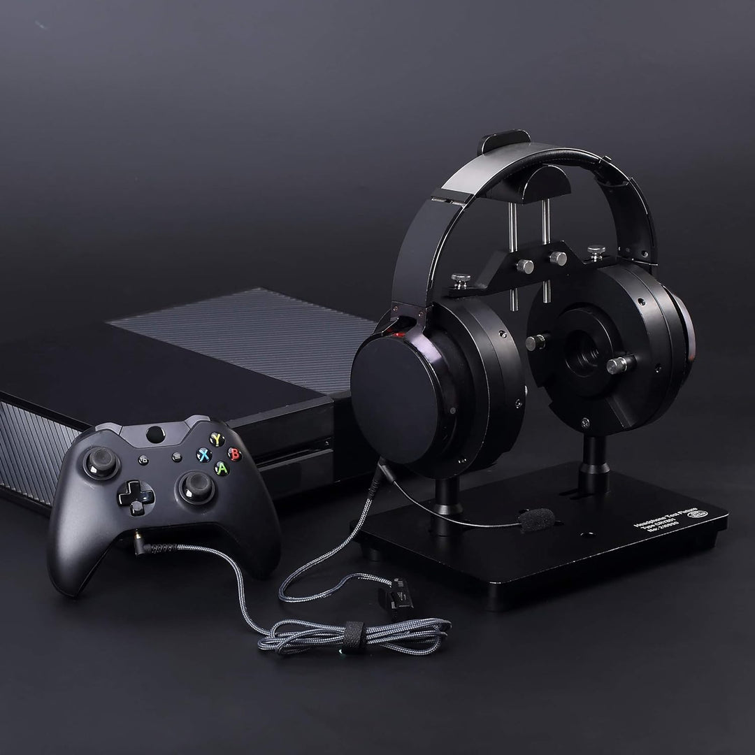 Boompro Gaming-Mikrofon für Playstation PS4 oder Xbox One Controller, kompatibel mit V-Moda oder 3.5