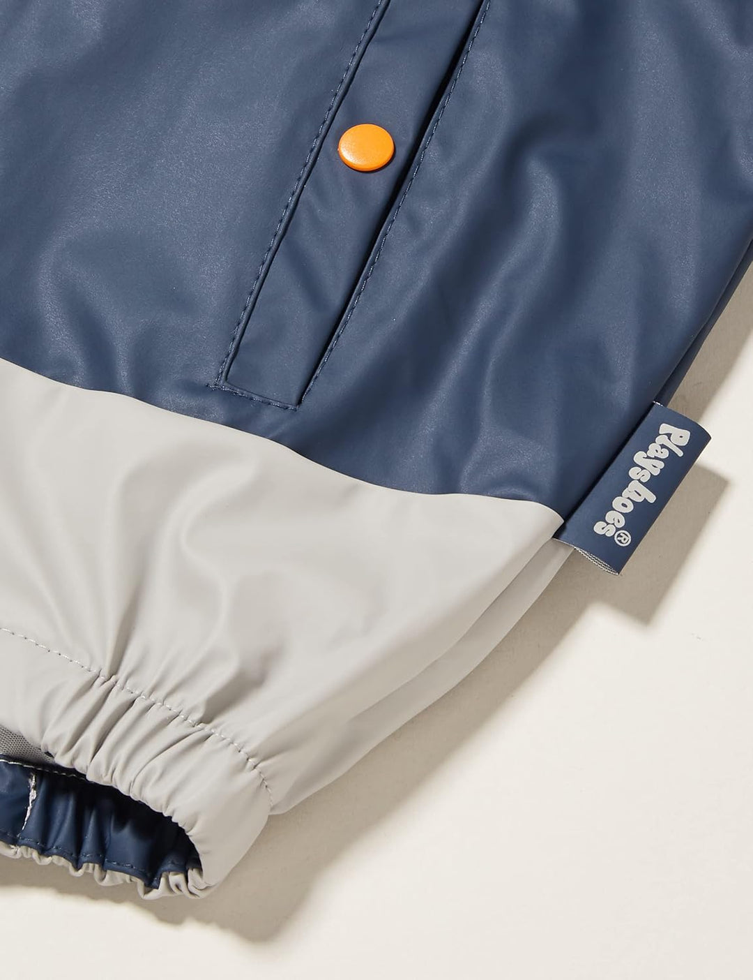 Playshoes Apparel Regenmantel Regenjacke Regenbekleidung 128 marine, 128 marine