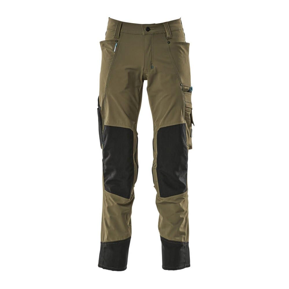 Mascot Bundhose"Stretch" - Advanced, grün, 17179-311-33-82C51 82C51 Grün, 82C51 Grün