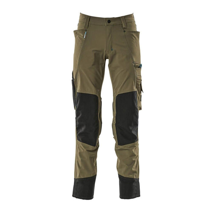 Mascot Bundhose"Stretch" - Advanced, grün, 17179-311-33-82C51 82C51 Grün, 82C51 Grün