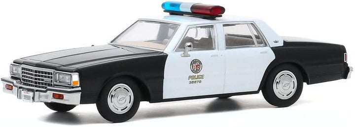 Greenlight Collectibles 86582 Miniaturauto aus der Kollektion, Black/White