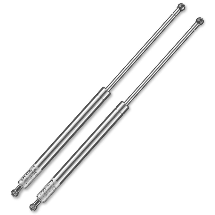 Vepagoo Edelstahl Gasdruckfedern Gasdruckdämpfer Meeresgeeignet Dämpfer 380MM 267N, 380MM 267N