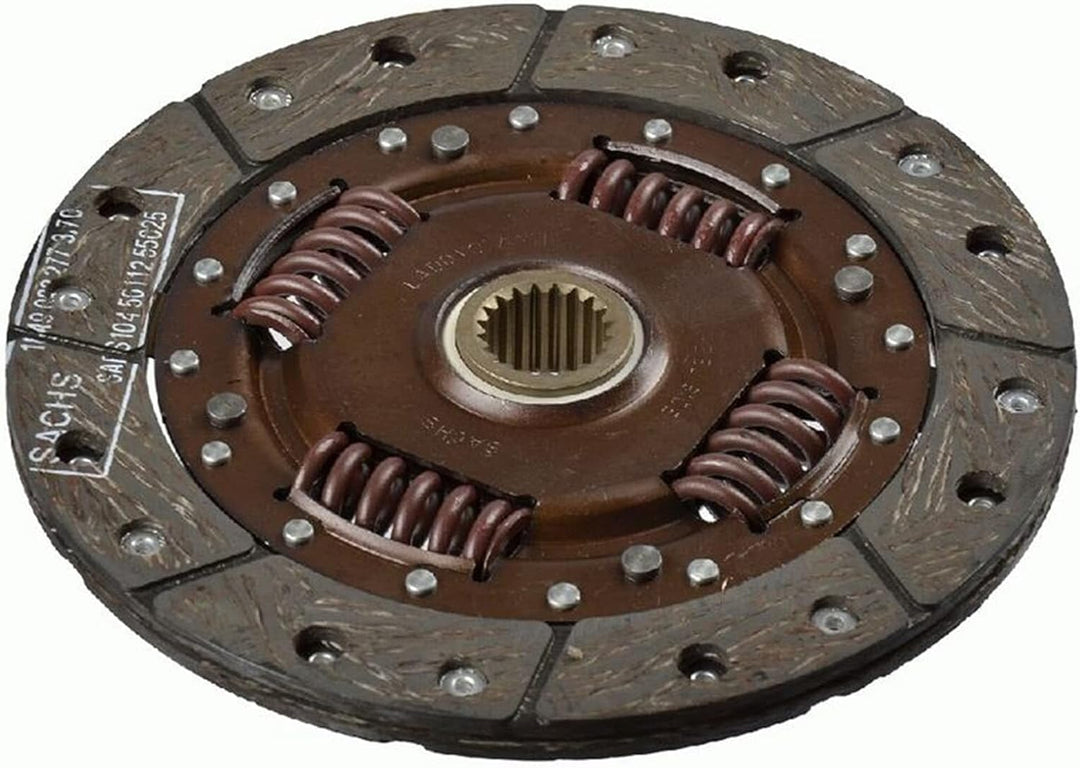 SACHS 3000 950 076 Kupplungssatz Für Fiat DOBLO GROssRAUMLIMOUSINE (119, 223_) 2001