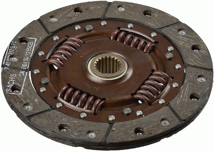 SACHS 3000 950 076 Kupplungssatz Für Fiat DOBLO GROssRAUMLIMOUSINE (119, 223_) 2001