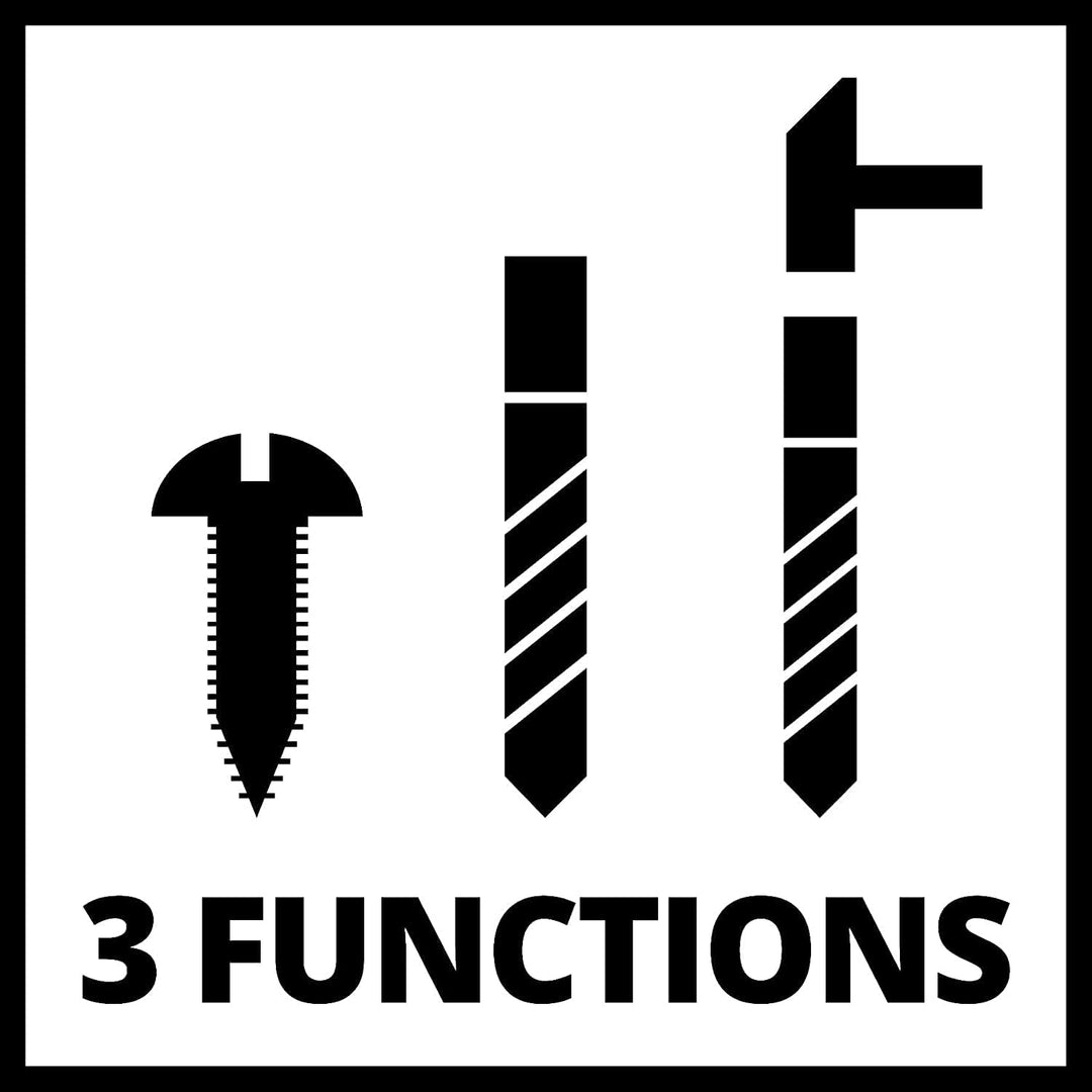 Einhell Akkuschrauber TE-CD 18 Li-i Brushless Power X-Change ( Li-Ion, 18 V, 2 Gang, mit Schlagfunkt