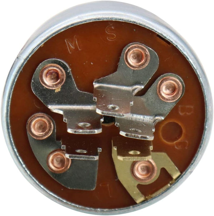 SECURA Zündschloss kompatibel mit Honda HF2417HM Rasentraktor