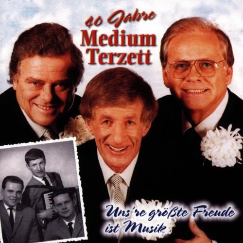 Uns'Re Grösste Freude Ist Musi, Audio-CD