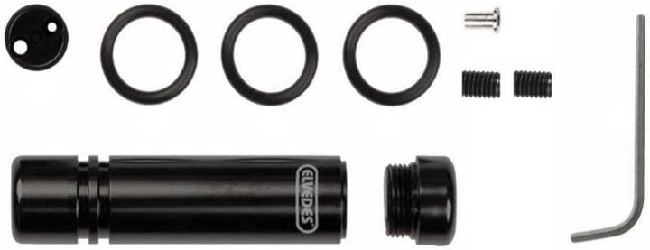 Elvedes Universal Kabelverteiler Bremse Set, Mehrfarbig, One Size