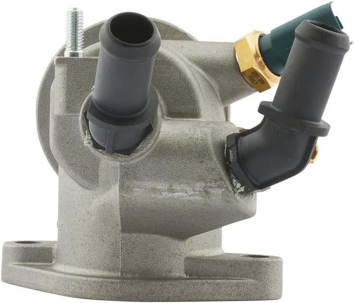 HELLA 8MT 354 776-531 Thermostat, Kühlmittel - Öffnungstemperatur: 88°C - mit Dichtung/mit Temperatu