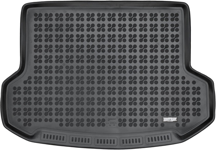 M MOTOS Kofferraumwanne Kofferraummatte passt für Hyundai ix35 2010-2015 Verbessern Sie Ihren Reisek