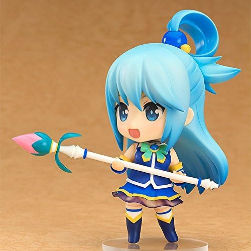 Good Smile Kono Subarashiki Aqua Nendoroid Actionfigur