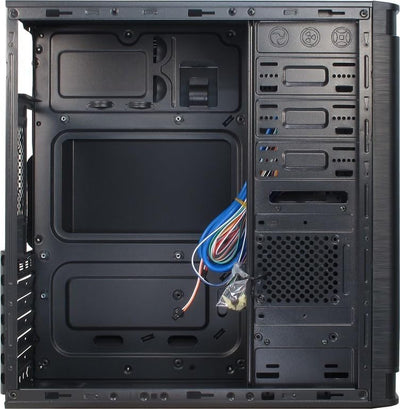Inter-Tech 88881236 Case ATX IT-5905 Midi ohne PSU