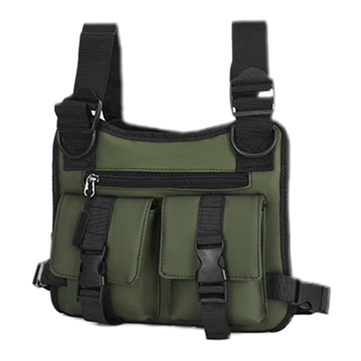 Gewichtsweste zum Spazierengehen, verstellbare, leichte Brusttasche, Gepäck und Reiseausrüstung für