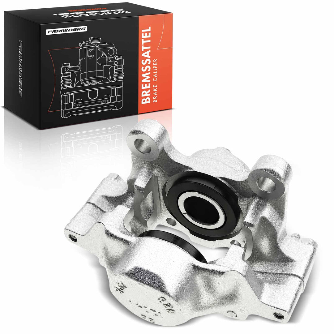 Frankberg Bremssattel Bremszange Hinten Rechts Kompatibel mit 124 C124 W124 1985-1993 190 W201 1982-